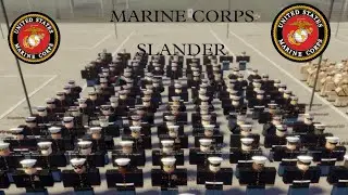 MARINE CORPS USM1940 Slander by CWO INOTEX_456 🗿