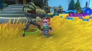 Snuzzle-Esper Lifestealing PvP Build