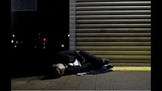 10+ Tragicomical Life Of The Japanese Businessmen That I Captured While Traveling In Japan