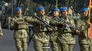 8 November-Victory Parade Azerbaijan edit