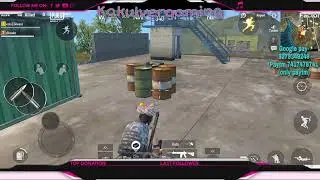Please Give your support #Gameforgood Stay home stay safe & play #pubg #pubgmobilelite #pubgmobile