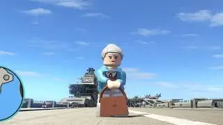 LEGO Marvel Super Heroes - Aunt May Gameplay