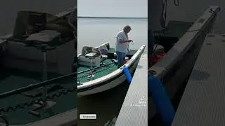Fishing and ice fishing at North Long Lake Minnesota