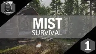 MIST SURVIVAL LET'S PLAY | GAMEPLAY | PART 1