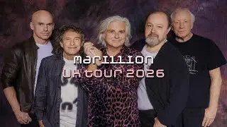 Marillion - UK TOUR 2026