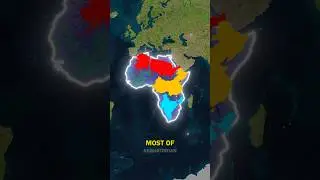 How is It So MASSIVE?🗺️ 3 Geography Myths YOU Didn&acute;t Know!🇺🇸