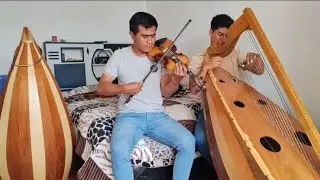 HUAYNITO ARPA Y VIOLÍN | Zorrito de Cayanto🎻