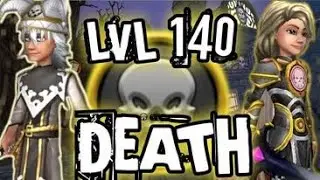 Wizard101: DEATH LVL 140 PVE  MAX  DAMAGE GEAR GUIDES 2021 [F2P & P2W]