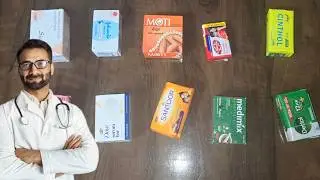 TOP 10,FULL BODY WHITENING INDIAN SOAP,DOCTOR REVIEW,