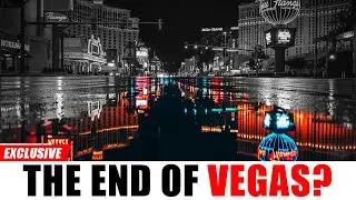 Las Vegas Tourism Is Dying &mdash; Here&rsquo;s How It&rsquo;s Taking Down America With It