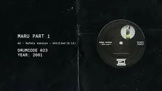 Safety session - A2 Untitled | Drumcode