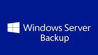 #Windows_Server2016 #Backup_Restore Configuration of Windows server Backup and Recovery