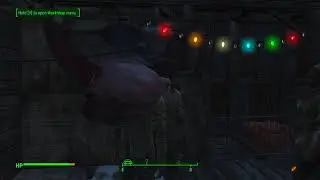 Fallout4 auto butcher eat humans