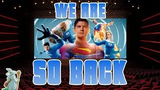 The Summer that Saved Comic Book Movies