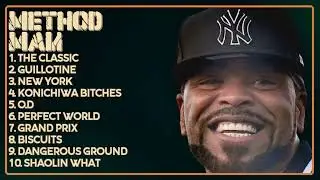 Meth vs. Chef-Method Man-Best of Hits 2024 Collection-Critical