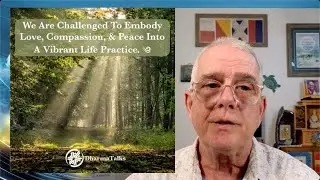 Contemplative Living - A Vibrant Life Practice