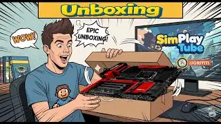 🖥️ Unboxing Kit MACHINIST X99 RS9 (2025)  + Intel Xeon E5 2680 V4 + Ram 16 Gb DDR4 🚀