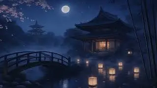 Tranquil Night: Soothing Therapy Music for Stress Relief, Focus & Deep Sleep | 2m33s