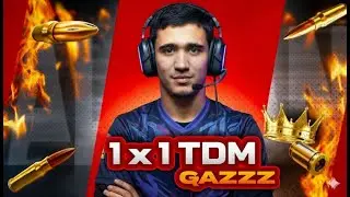 UZB TOP IGROKLAR 💥 1 x 1 TDM GAZZZZZ 🔥 30 K SOON  (JONLIK EFIR)  STRIM