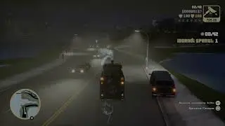 GTA 3 DEFINITIVE EDITION - FIREFIGHTER SHORESIDE EASY