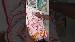 Stop waiting for the perfect time | draw with me #shorts
