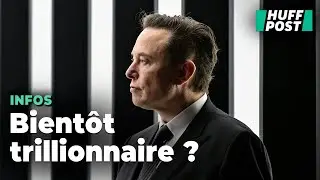 La r&eacute;mun&eacute;ration folle d'Elon Musk promise par Tesla