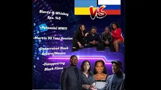 Blerds and Whiskey&trade; Episode 145