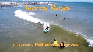 Leroy Kuys 6 February 2025