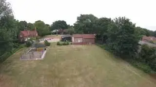 First FPV with Walkera Furious 215