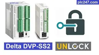 Read Password &ldquo;DVP14SS2 /DVP28SS2&rdquo; PLC Delta