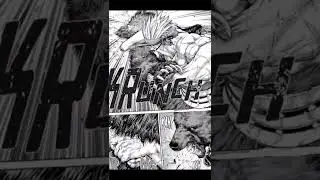 Mangaka vs Manga  ( VInland saga )