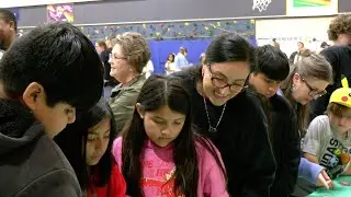 McLean Students Open Time Capsule from 2000