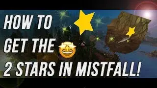 HOW TO GET THE 2 IMPOSSIBLE STARS IN MISTFALL! [STARSTABLEONLINE]