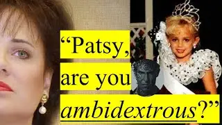 Patsy Questioned Under Oath About Her Handwriting