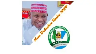 Mass Defection Rocks NNPP as Kano Governor Abba Yusuf Quits Party