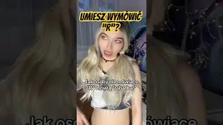 Umiesz m&oacute;wić &ldquo;R&rdquo;?
