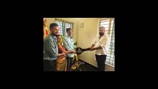 Lavanya Constructions. As we proudly present the keys to our beloved client's dream home.