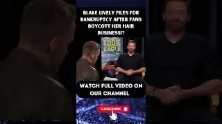 Blake Lively FILES For BANKRUPTCY After Fans BOYCOTT Her Hair Business!? #BlakeLively part 4