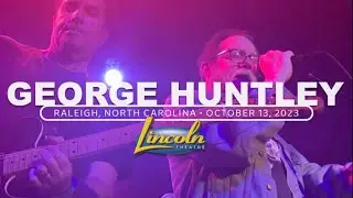 GEORGE HUNTLEY 10-13-2023 | Lincoln Theatre | Raleigh, North Carolina | PART 3