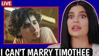 OPEN REJECTION! Kylie Jenner REJECTS Timothee Chalamet Engagement In Public! I'm Not Ready