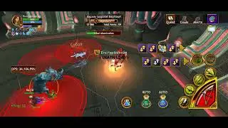 Arcane Legends All 10 ELITE Bday Bosses ROGUE