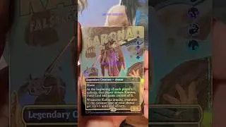 Outlaw Anthology 1 Secret Lair #magicthegathering #mtg #tcg #packopening #secretlair