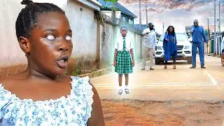 My Soul Will Never Rest: Story Of This Little Ghost Girl Will Leave You Heartbroken- Nigerian Movies