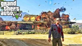 GTA 5 Friends Reunited| GTA 5 Story Mode