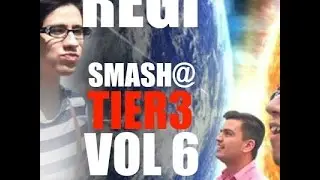 A New Challenger.. REGI SHIKIMI - Smash@Tier3 Vol 6 Invitational Video