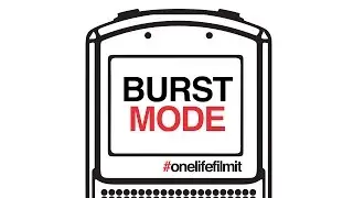 Olfi one.five Tutorial - Using Burst Mode