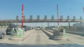 Driving come back from Paris to Köln(6/9), Autobahn 프랑스
