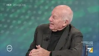 La sinistra che non c'è: l'intervista a Fausto Bertinotti