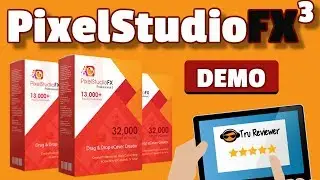 Pixel Studio FX 3 Demo