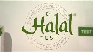 'HalalTest' launched by French entrepreneurs